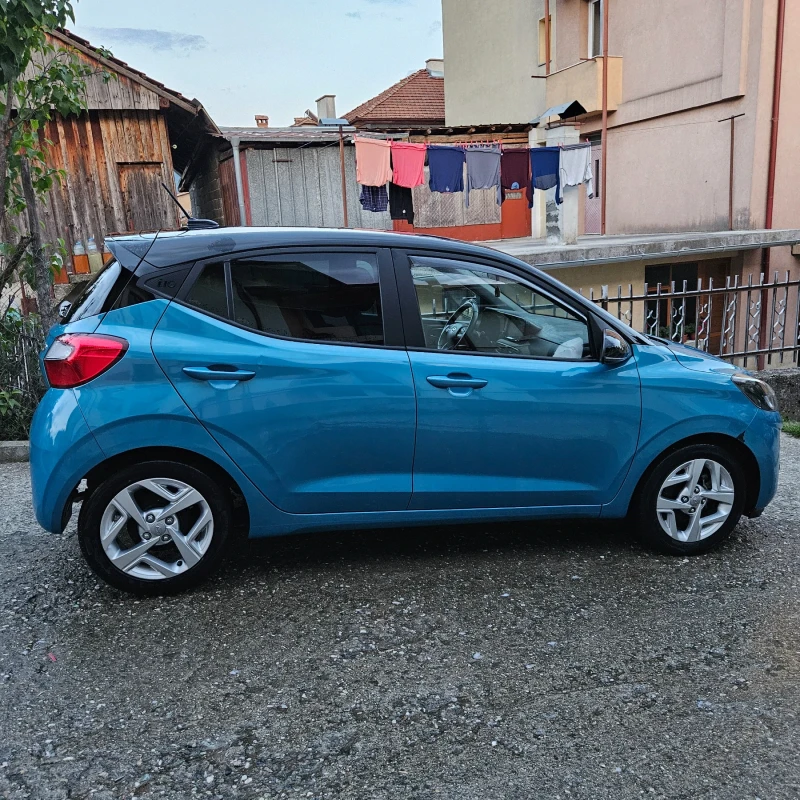 Hyundai I10 36000км, снимка 5 - Автомобили и джипове - 53100397