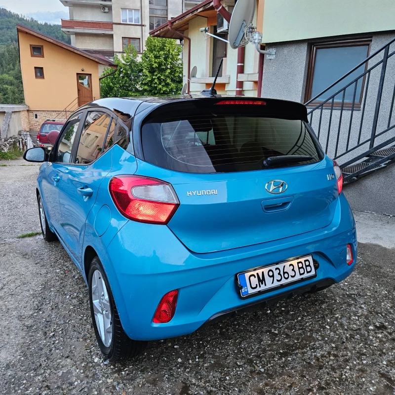 Hyundai I10 36000км, снимка 2 - Автомобили и джипове - 53100397