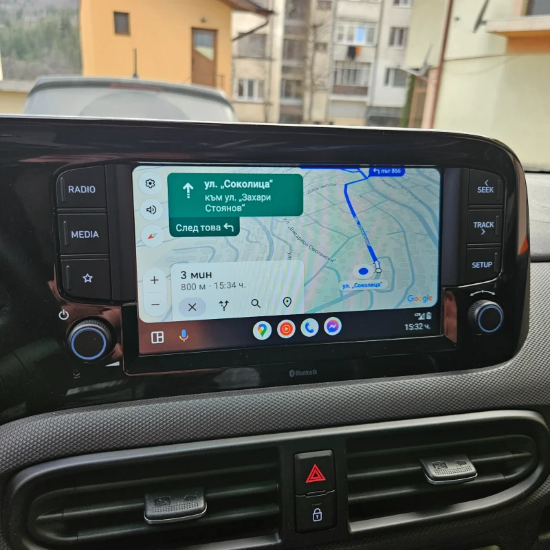 Hyundai I10 36000км, снимка 13 - Автомобили и джипове - 53100397