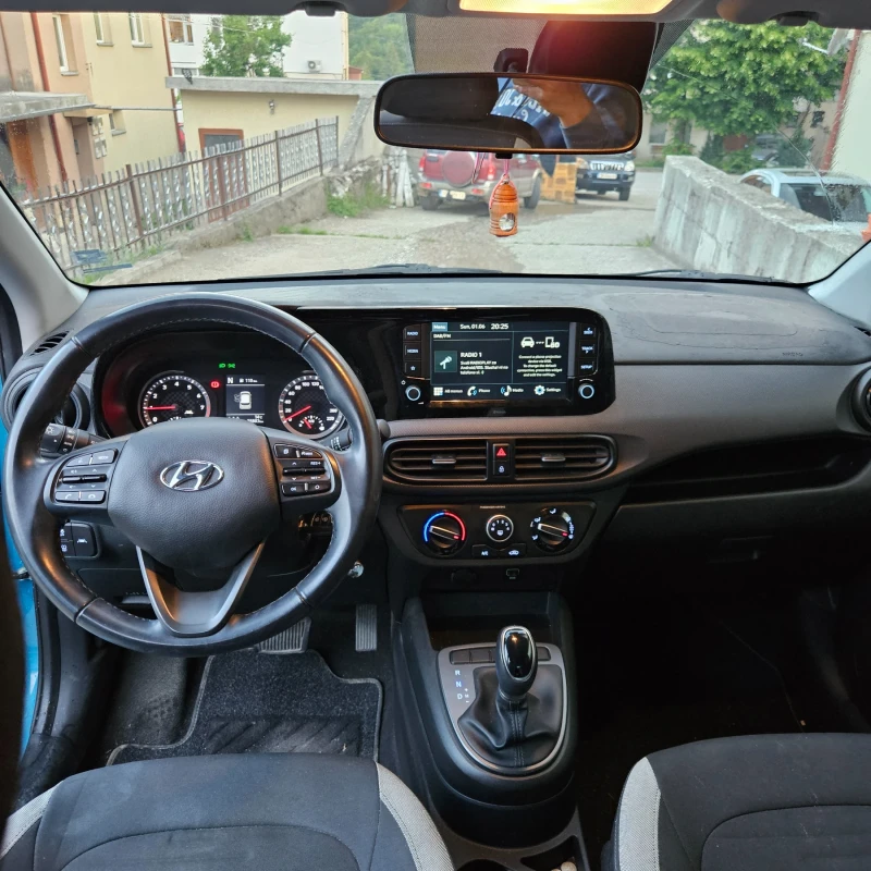 Hyundai I10 36000км, снимка 7 - Автомобили и джипове - 53100397