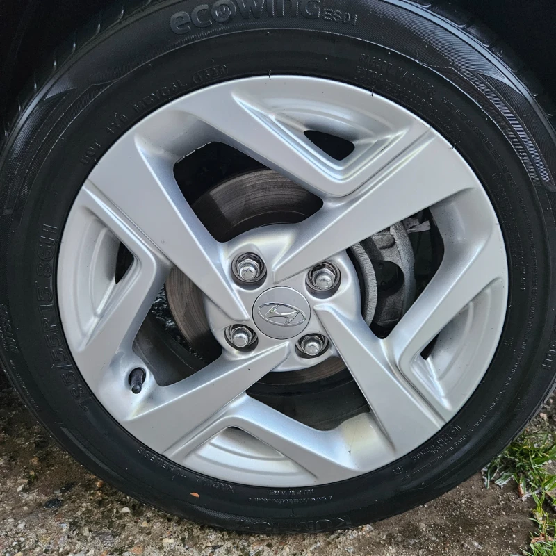 Hyundai I10 36000км, снимка 12 - Автомобили и джипове - 53100397