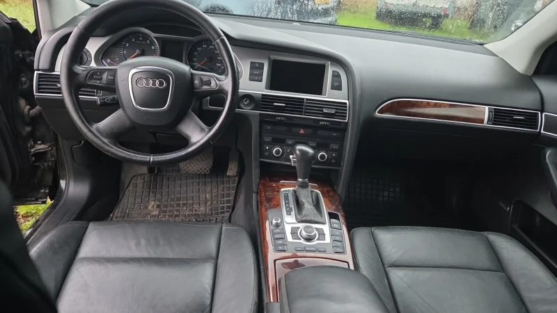Audi A6 3.2 fsi, снимка 6 - Автомобили и джипове - 53145027
