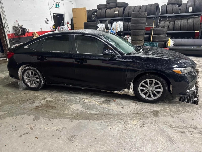 Honda Civic * EX * CARFAX * БЕЗ ПЪРВОНАЧАЛНА ВНОСКА, снимка 3 - Автомобили и джипове - 53155636