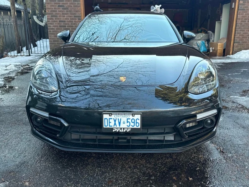 Porsche Panamera / GTS / DISTRONIC / BOSE / HEAD UP / CARFAX, снимка 5 - Автомобили и джипове - 53256444