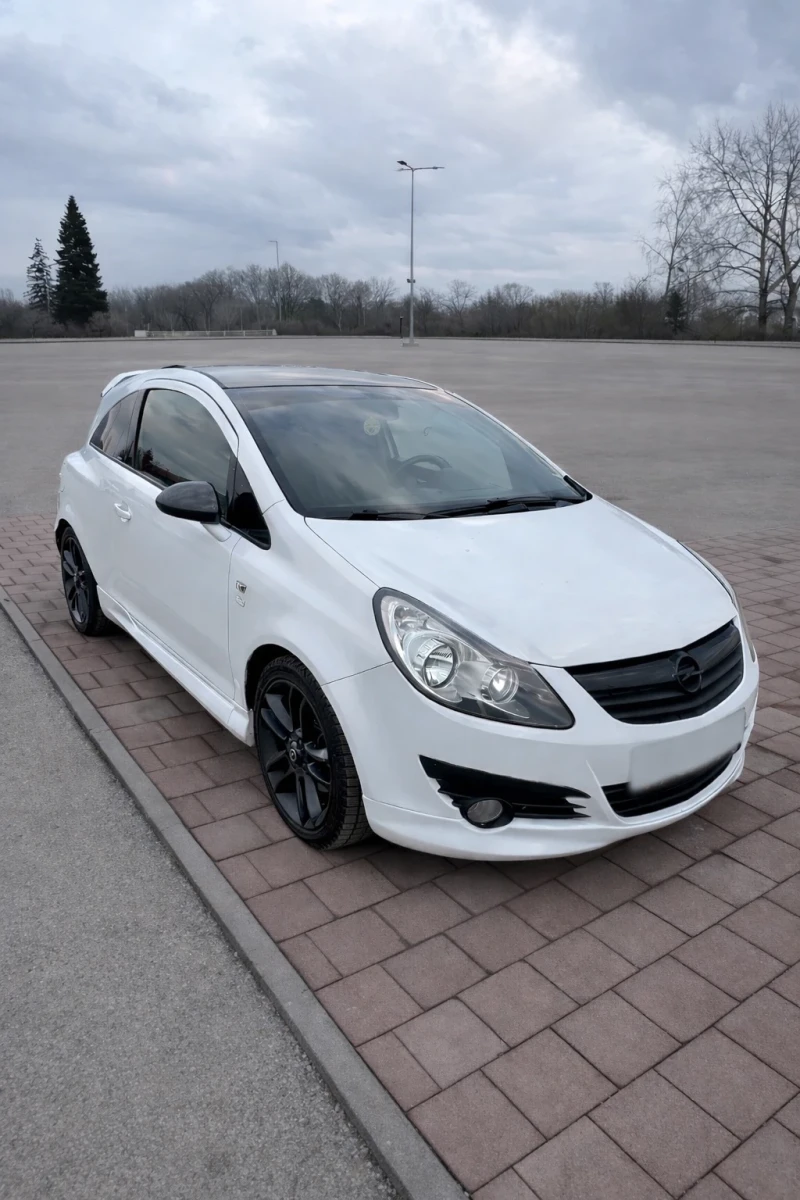 Opel Corsa, снимка 3 - Автомобили и джипове - 53264206