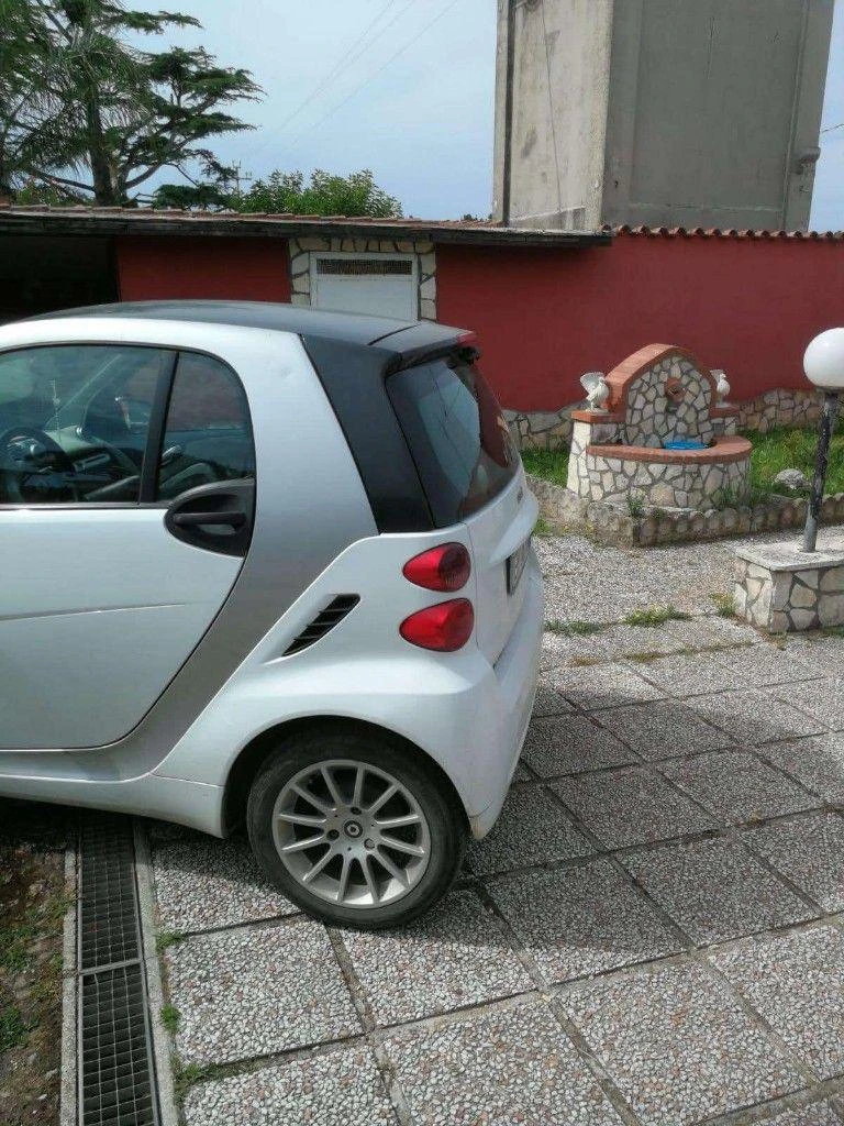 Smart Fortwo 1.0двигател 3B21, снимка 3 - Автомобили и джипове - 42072281