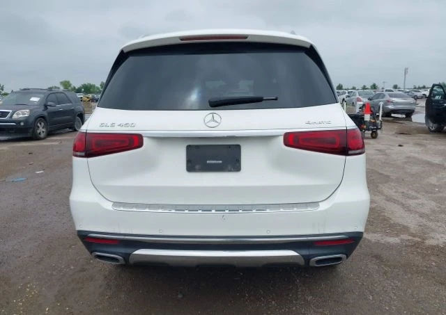 Mercedes-Benz GLS 450 4MATIC - изображение 8