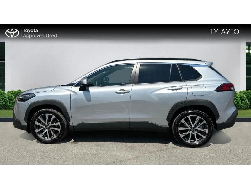 Toyota Corolla Cross  2.0 HSD STYLE - изображение 3