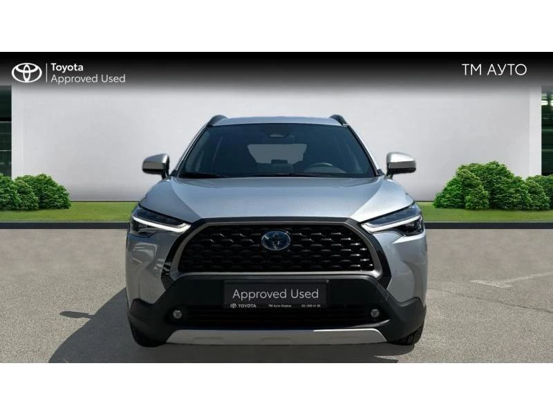 Toyota Corolla Cross  2.0 HSD STYLE - изображение 5