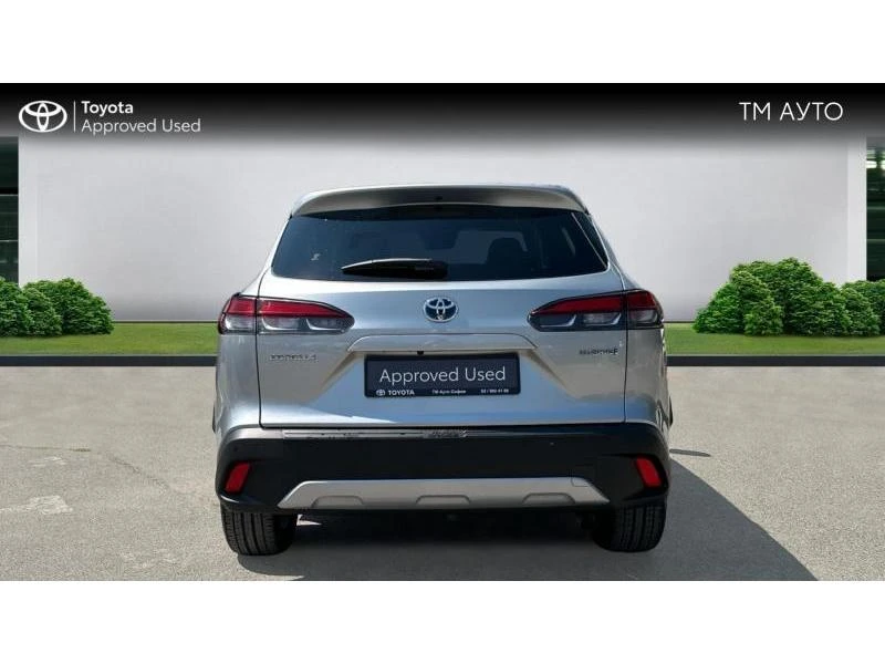 Toyota Corolla Cross  2.0 HSD STYLE - изображение 4