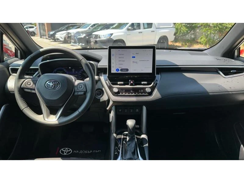 Toyota Corolla Cross  2.0 HSD STYLE - изображение 8