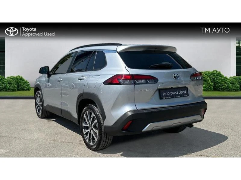 Toyota Corolla Cross  2.0 HSD STYLE - изображение 2