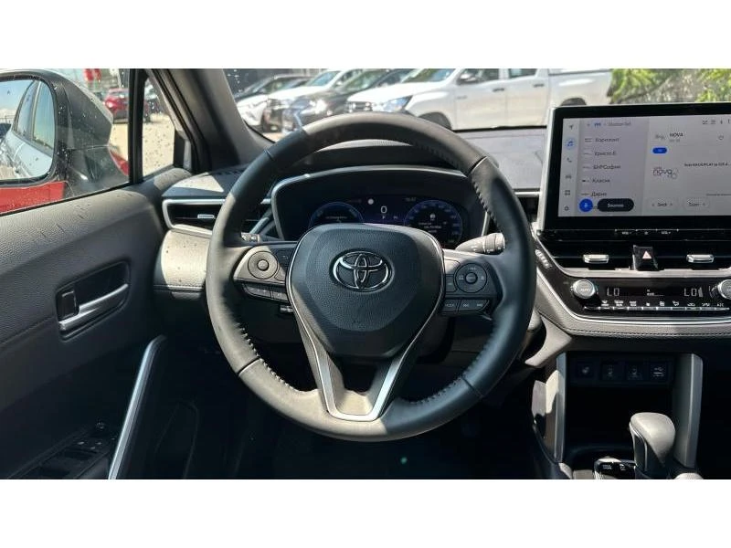 Toyota Corolla Cross  2.0 HSD STYLE - изображение 9