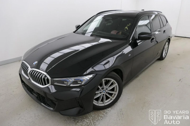BMW 320 d Touring Sportautomatic M Sport Paket - 73570 лв. - 59434522 1