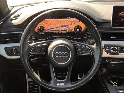 Audi S5 B&O* HUD* МАСАЖИ* DIGITAL, снимка 11 - Автомобили и джипове - 52835954