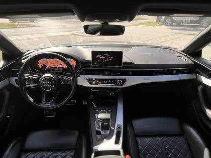 Audi S5 B&O* HUD* МАСАЖИ* DIGITAL, снимка 10 - Автомобили и джипове - 52835954