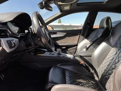 Audi S5 B&O* HUD* МАСАЖИ* DIGITAL, снимка 8 - Автомобили и джипове - 52835954