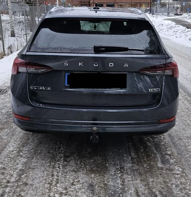 Skoda Octavia 1.5GTEC МЕТАН, снимка 4 - Автомобили и джипове - 54010819