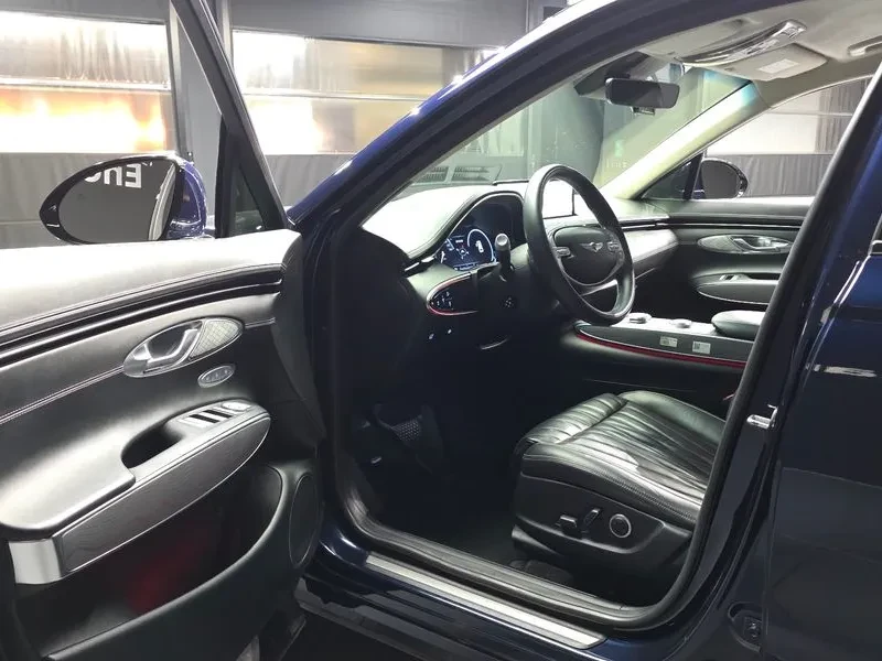 Genesis GV70 2.5T/DISTRONIC/360 ������/������� �� ����� | Mobile.bg � ����������� 10
