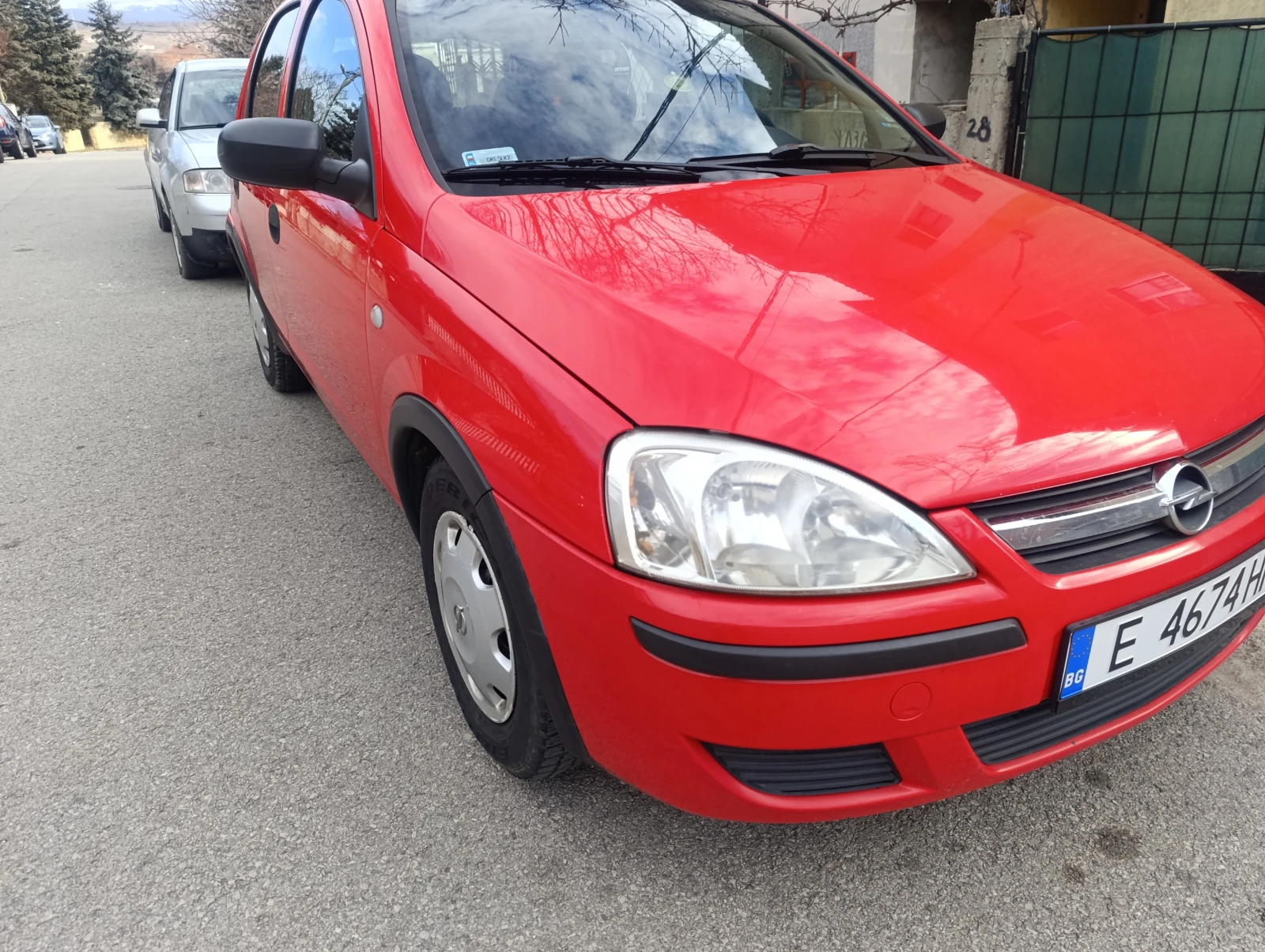 Opel Corsa, снимка 1