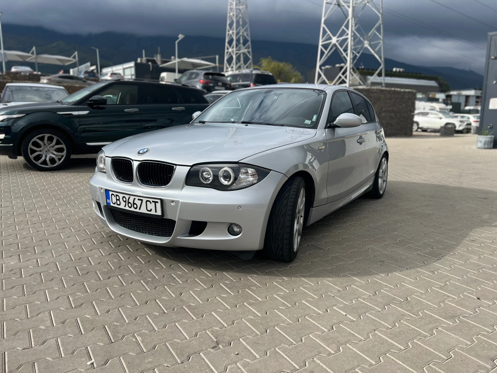 BMW 120 120i LCI M-Pack, снимка 1