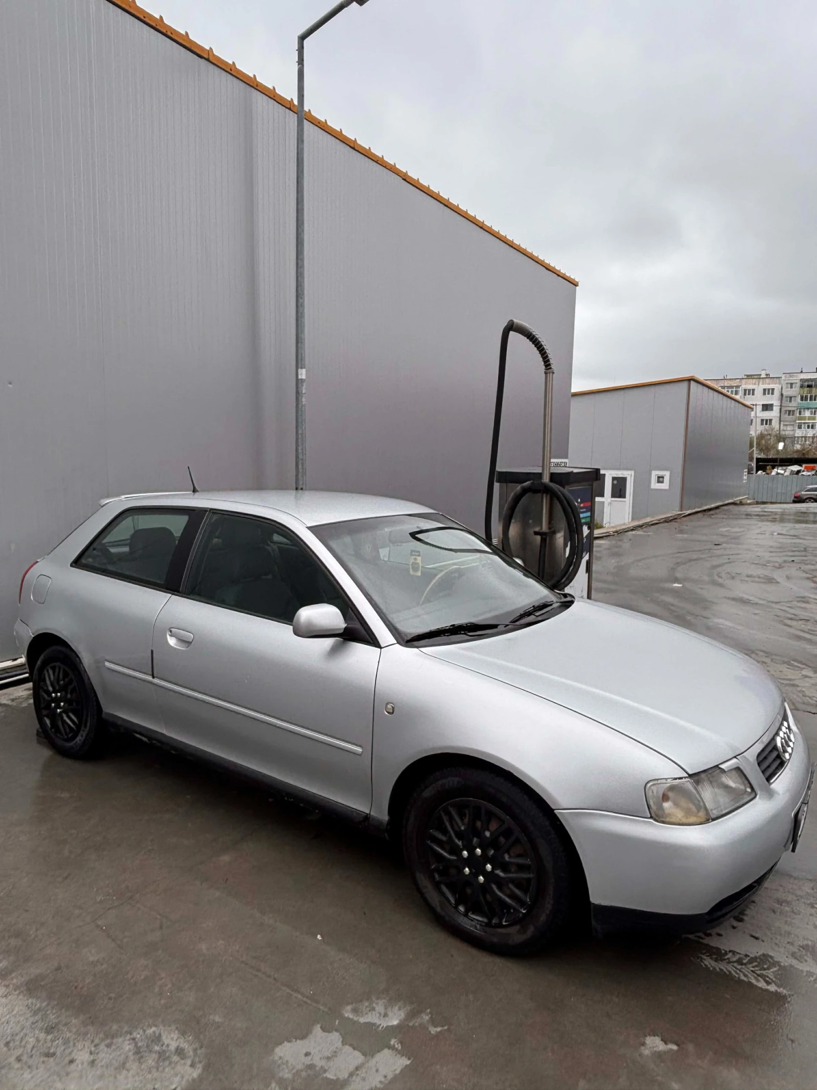 Audi A3 1.9 TDI, снимка 1