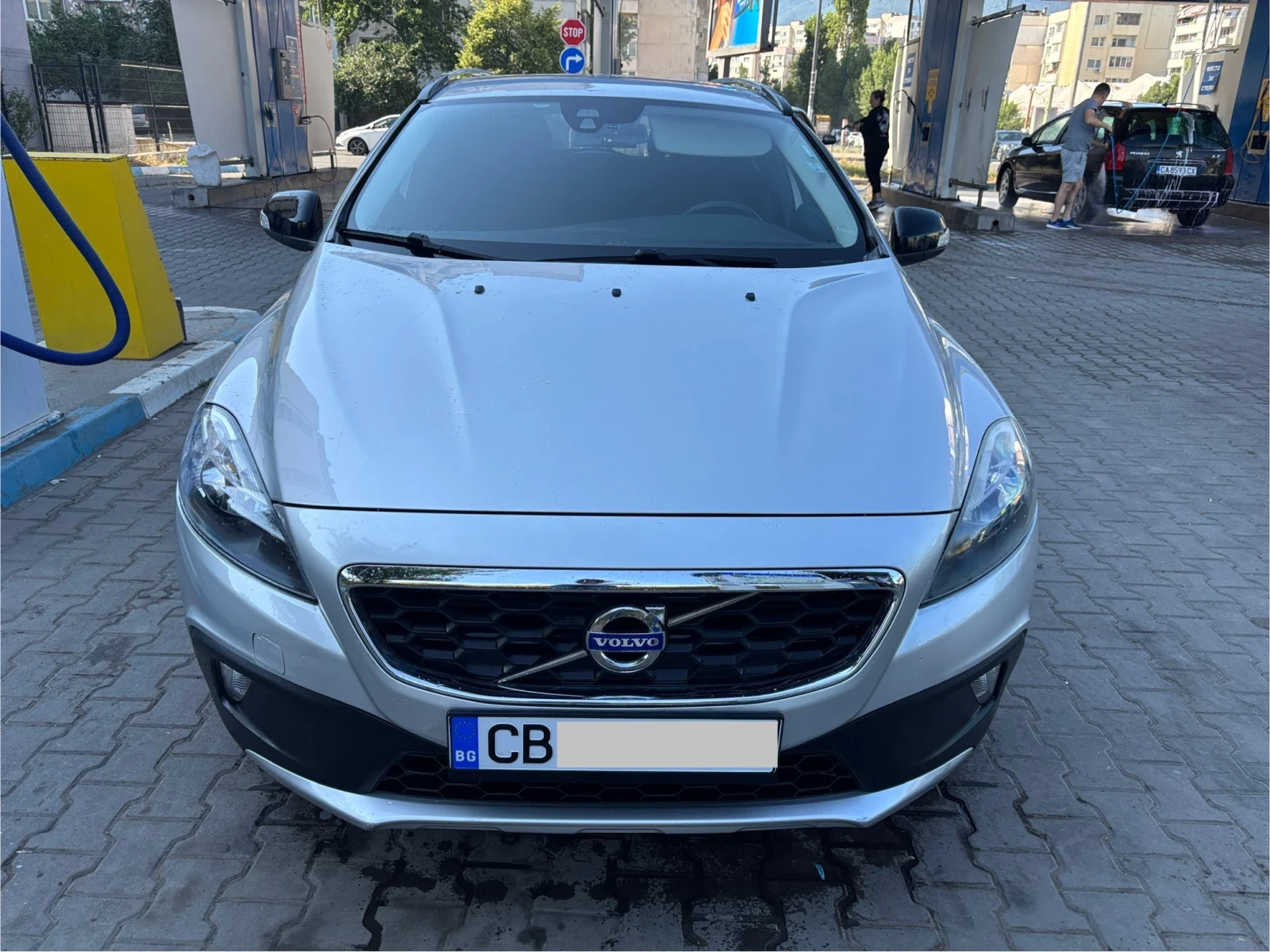 Volvo V40 Cross Country 1.6D, снимка 1