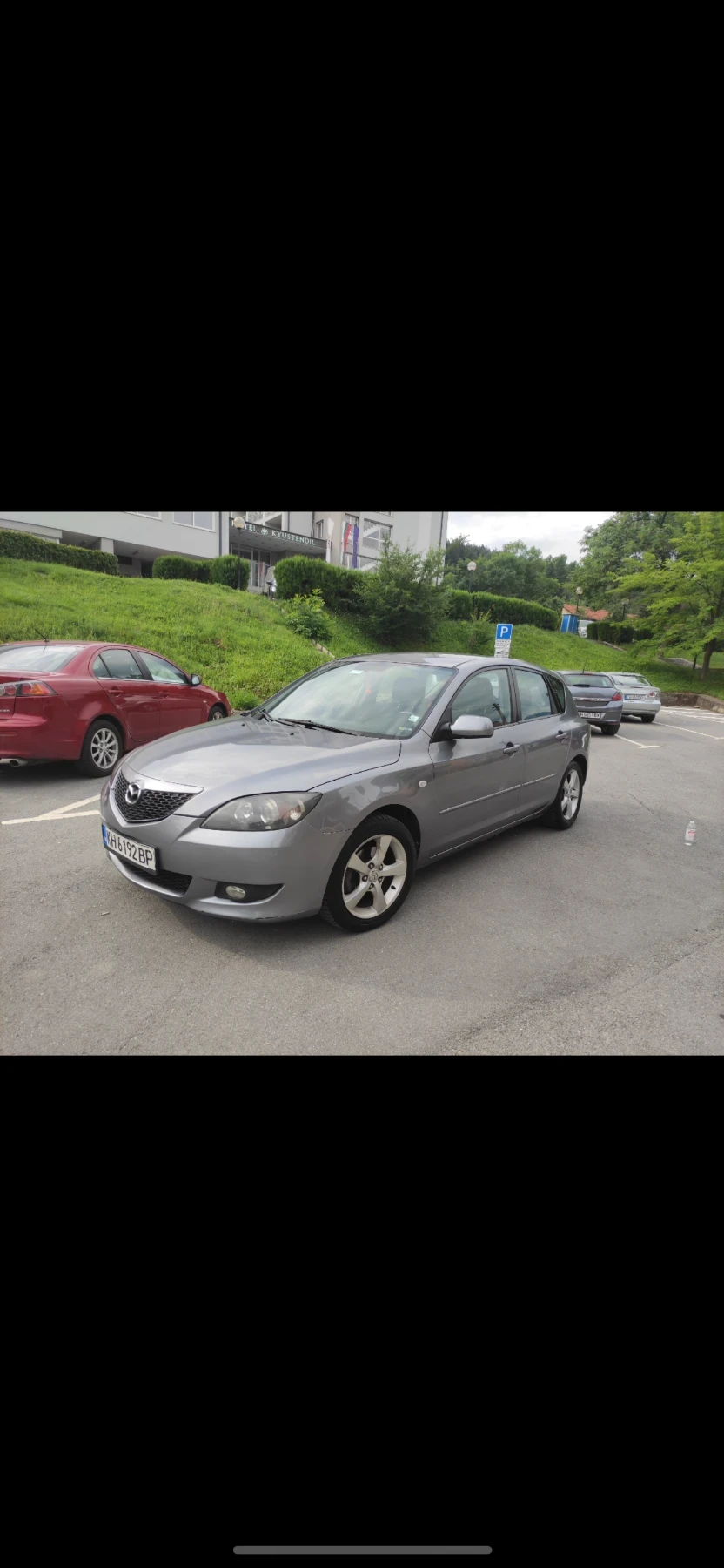 Mazda 3, снимка 1