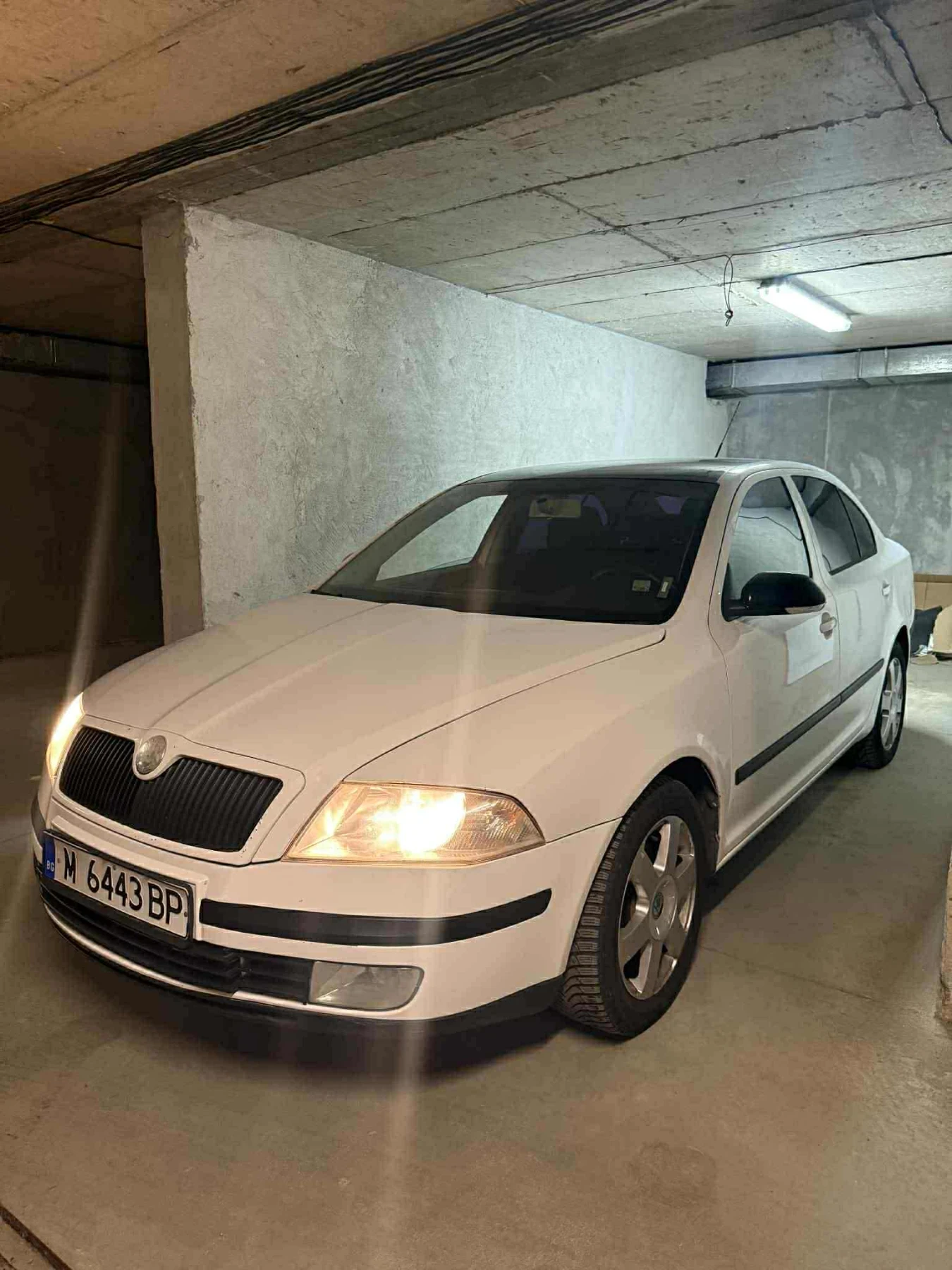 Skoda Octavia, снимка 1