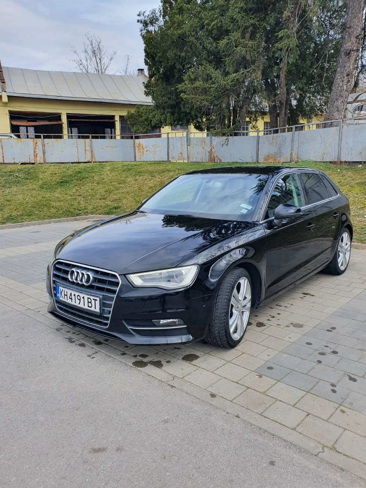 Audi A3 2.0 TDI 190k.s QUATTRO - [1] 