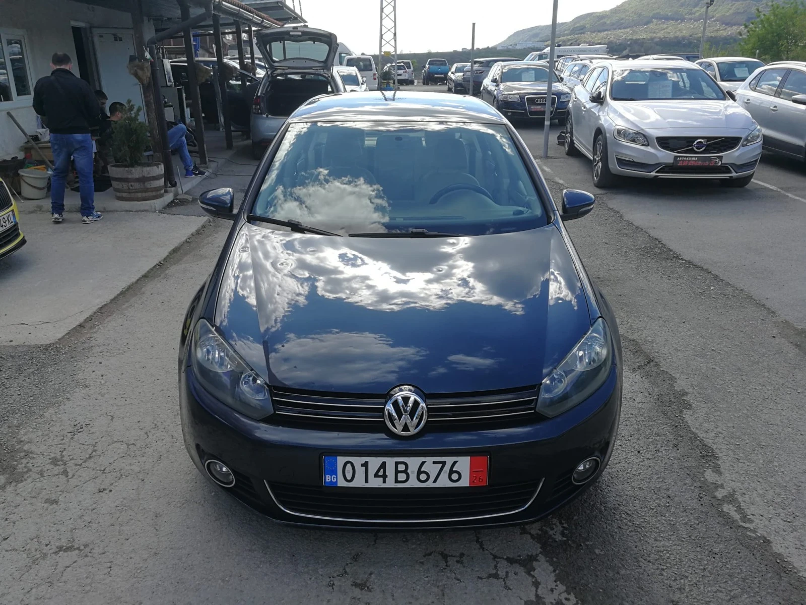 VW Golf Автоматик  - изображение 2