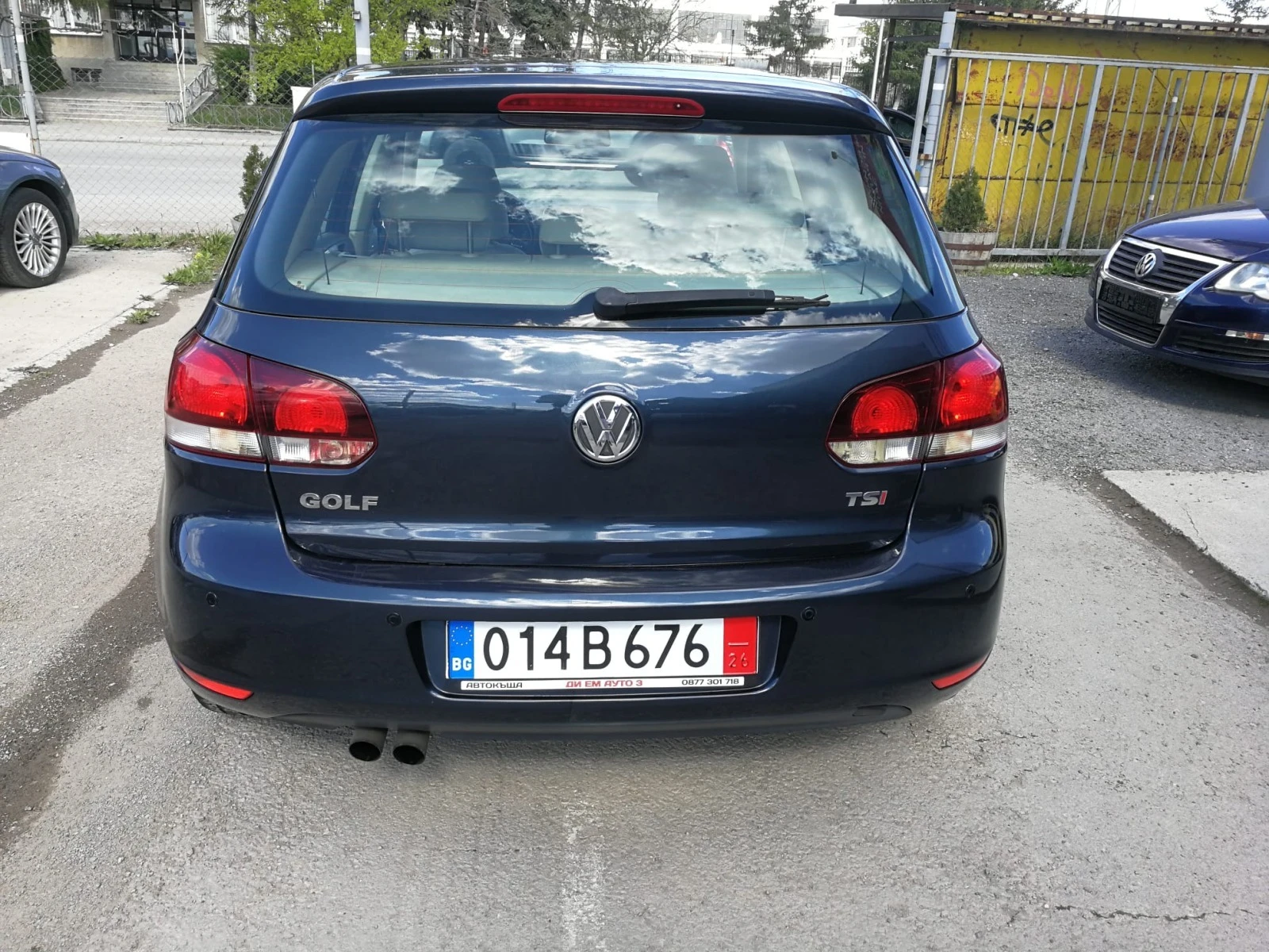 VW Golf Автоматик  - изображение 5