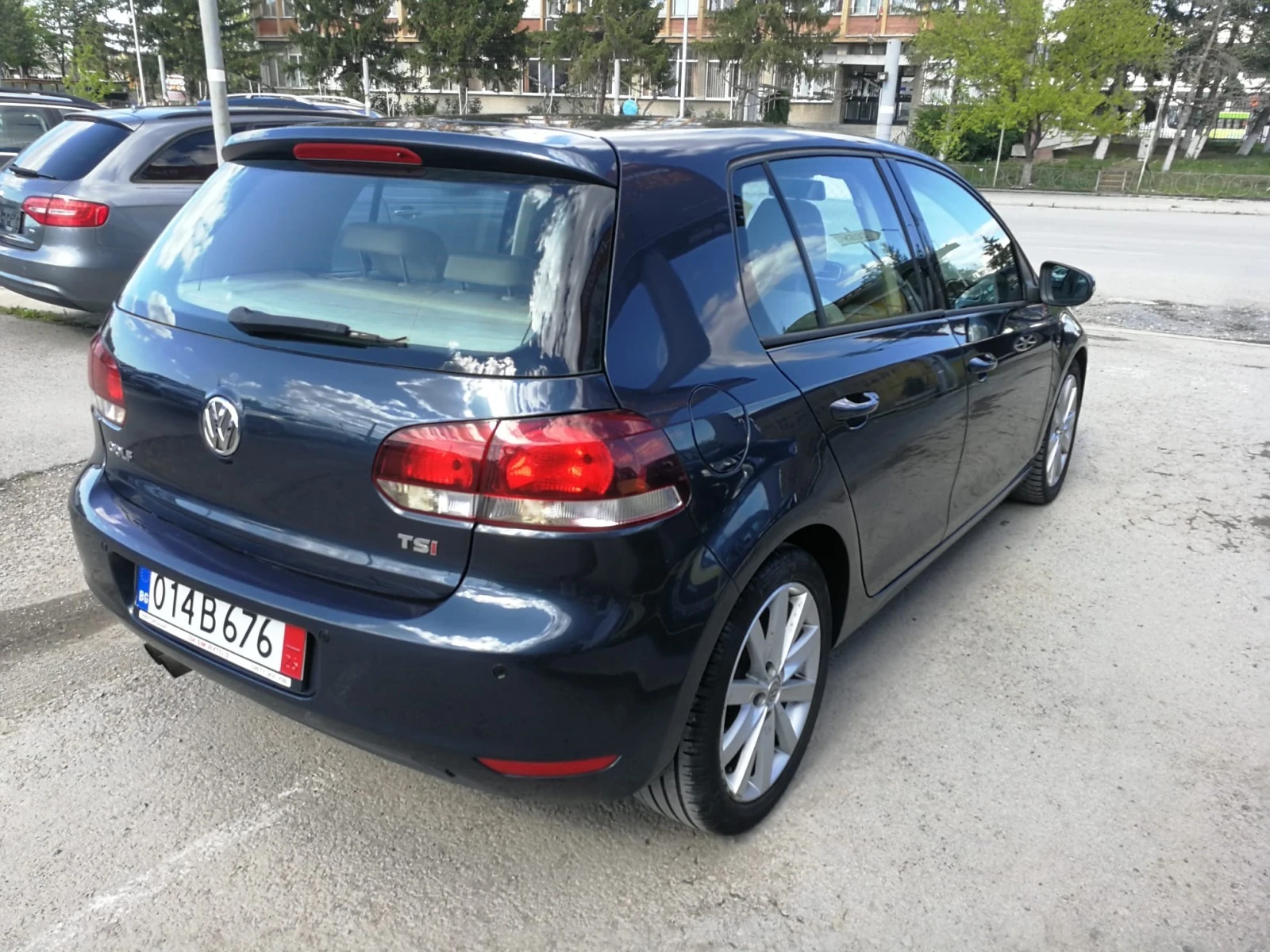 VW Golf Автоматик  - изображение 6