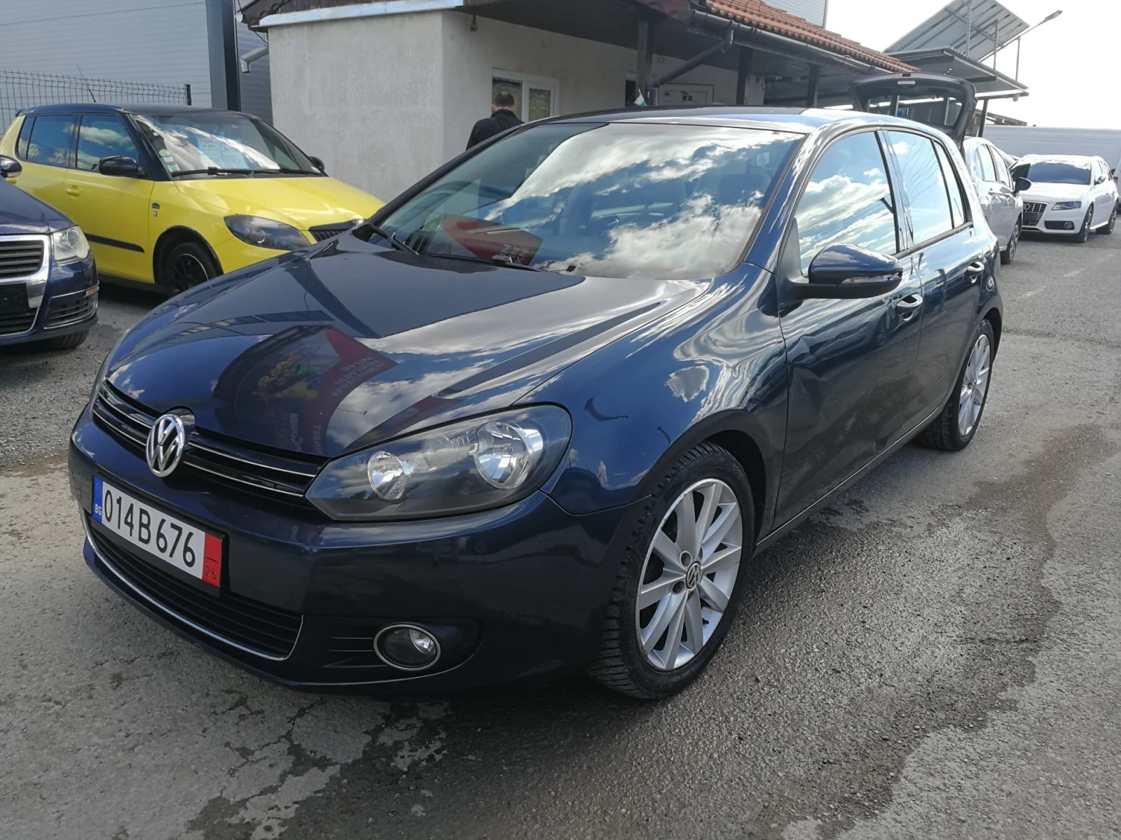 VW Golf Автоматик  - изображение 3