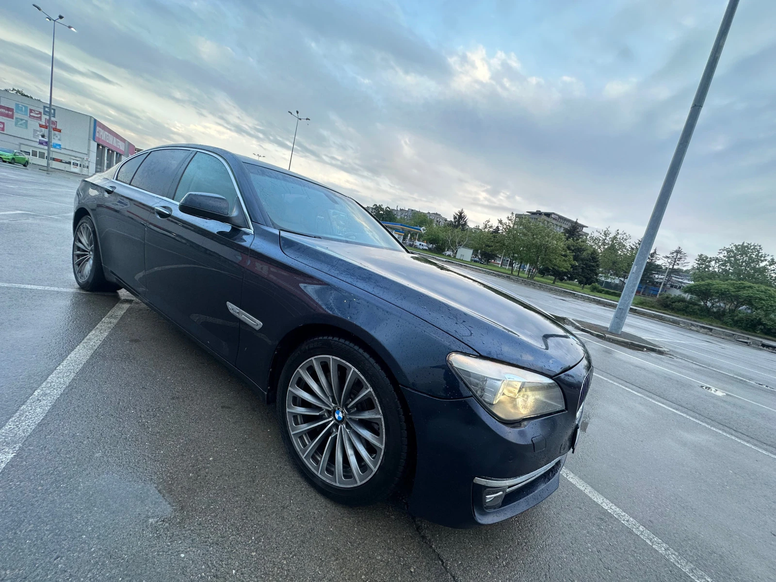 BMW 740 ПРОМОЦИЯ* xDrive* Mperformance* ВАКУМ* Камера*  - изображение 4