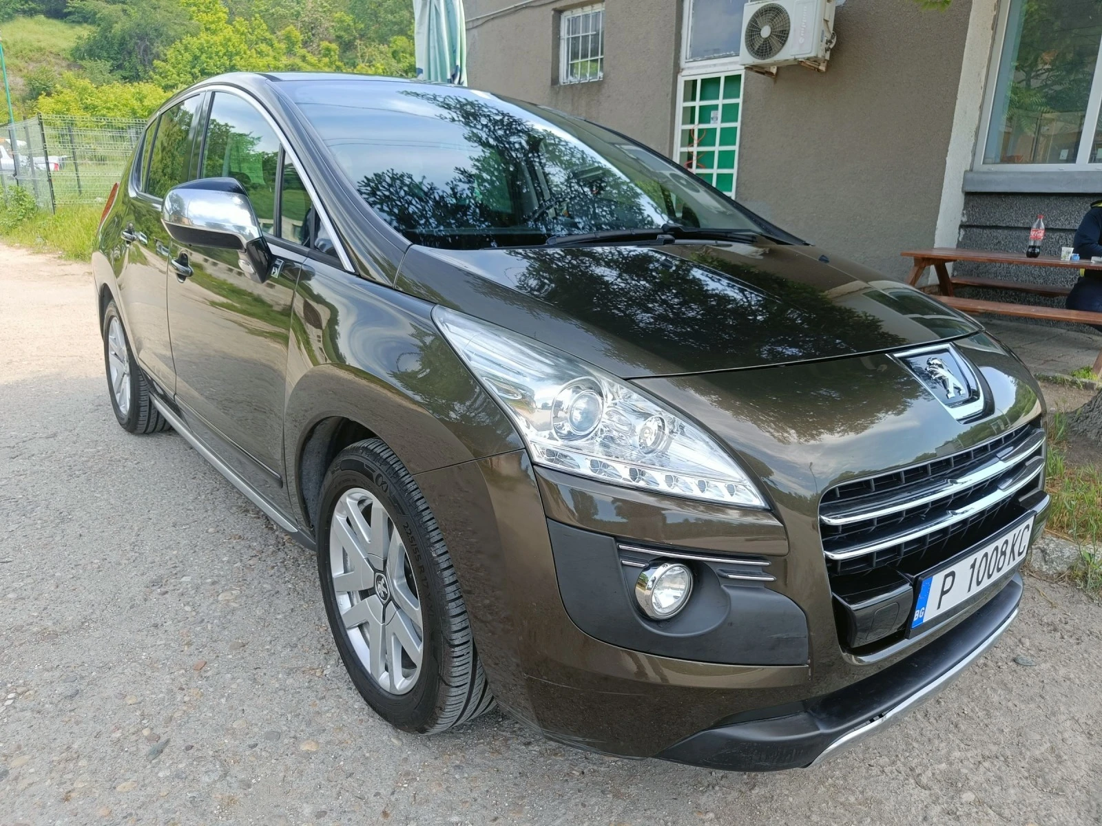 Peugeot 3008  - изображение 2