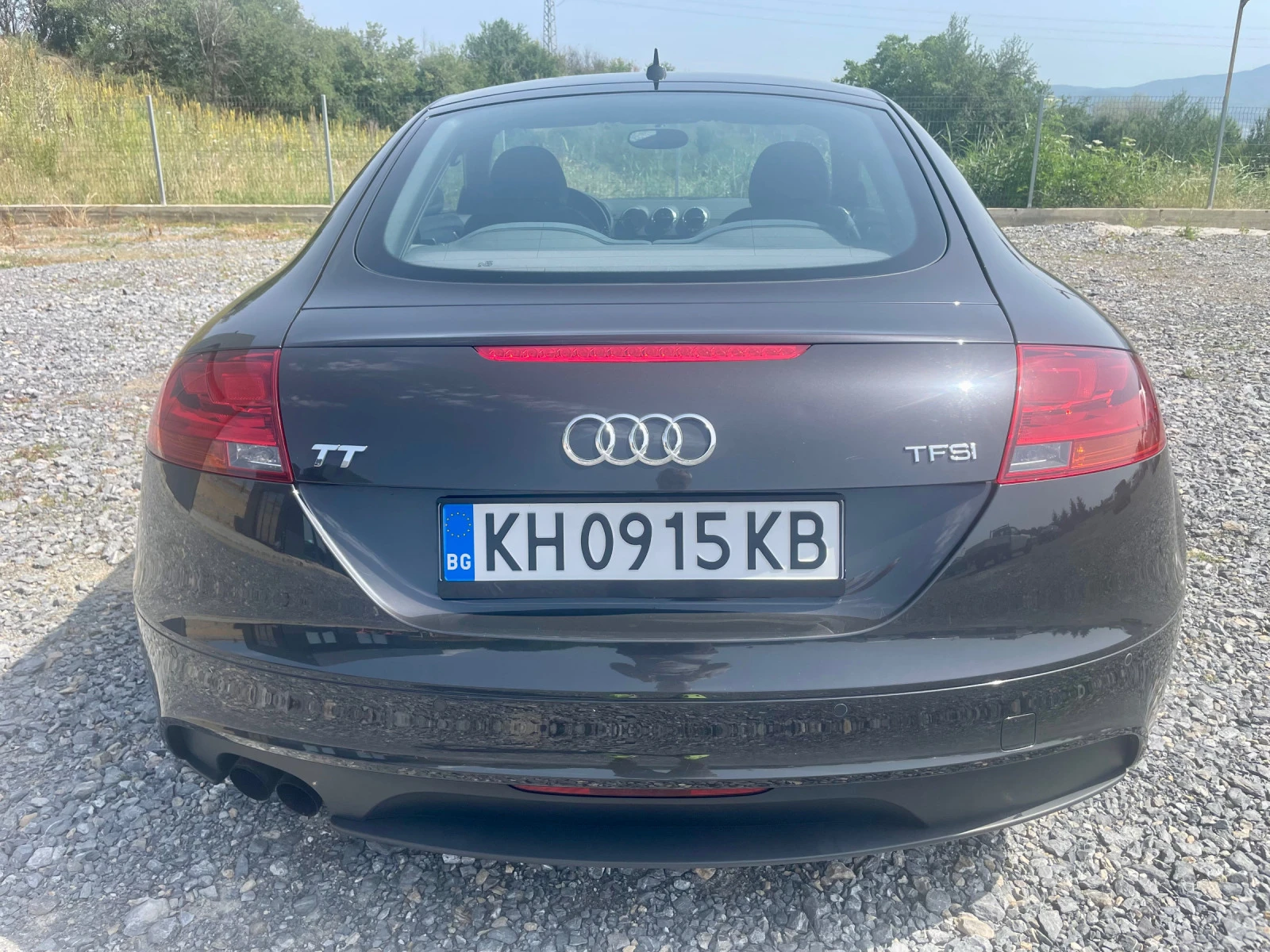 Audi Tt 1.8 TFSI  - изображение 9