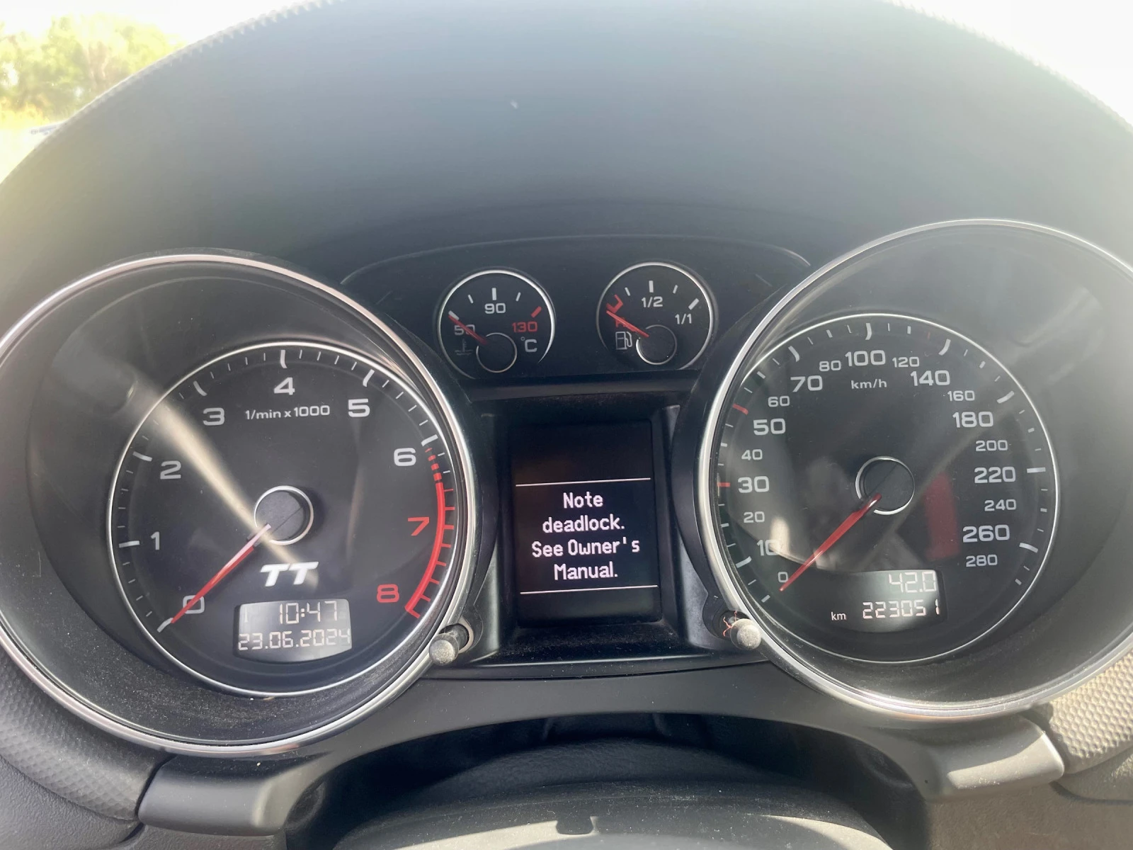 Audi Tt 1.8 TFSI  | Mobile.bg — изображение 12