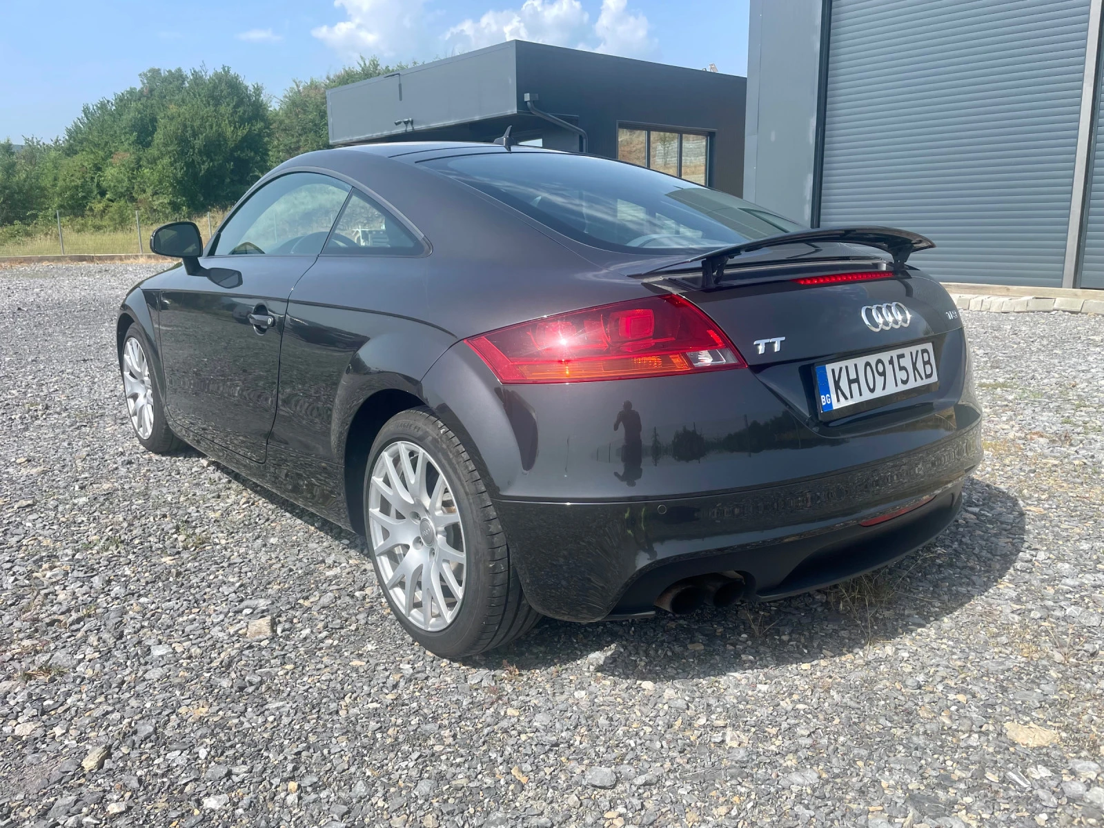 Audi Tt 1.8 TFSI  - изображение 7