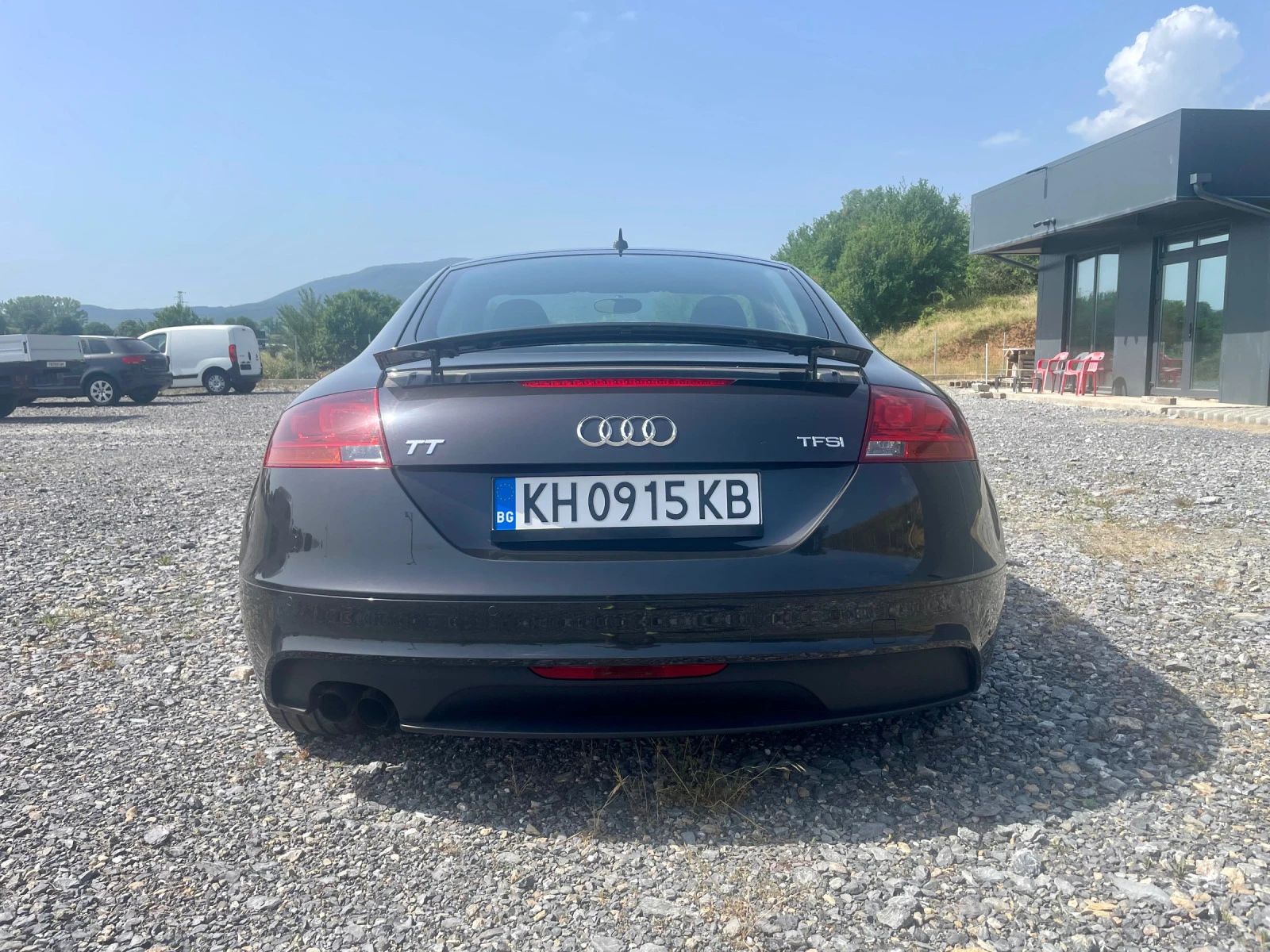 Audi Tt 1.8 TFSI  - изображение 8