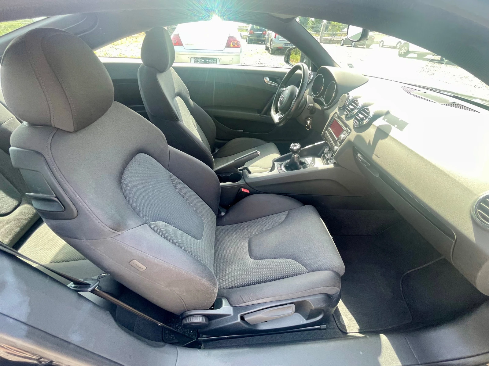 Audi Tt 1.8 TFSI  | Mobile.bg — изображение 15