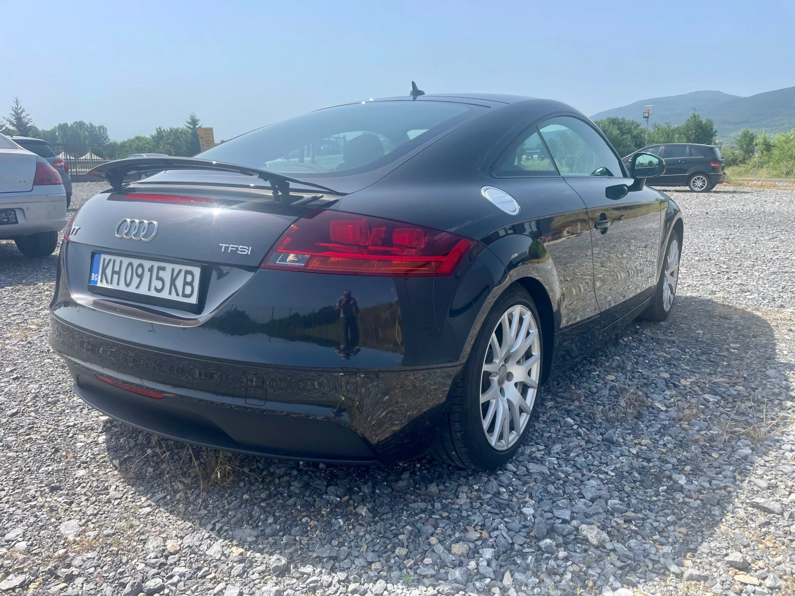 Audi Tt 1.8 TFSI  - изображение 6