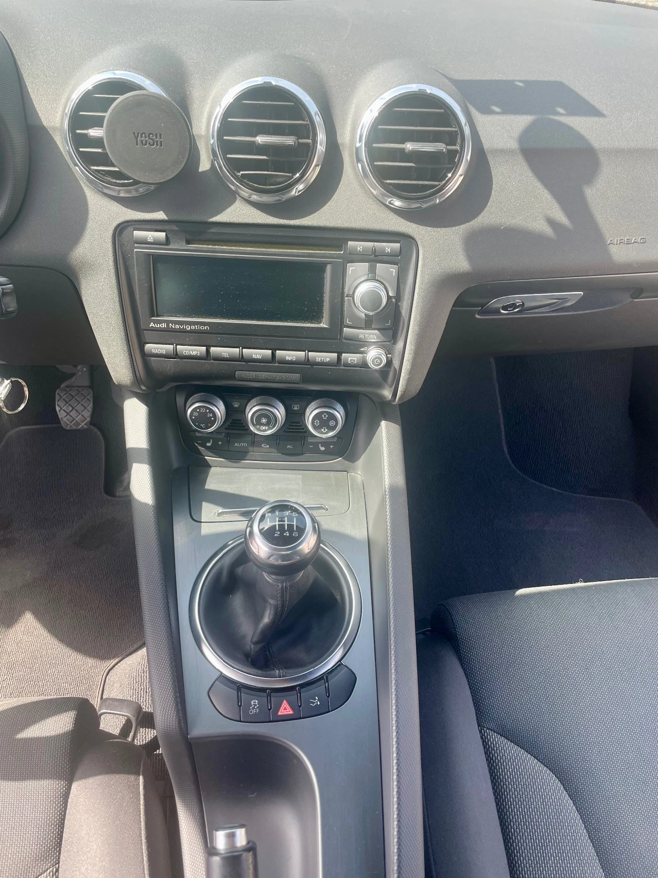 Audi Tt 1.8 TFSI  | Mobile.bg — изображение 13