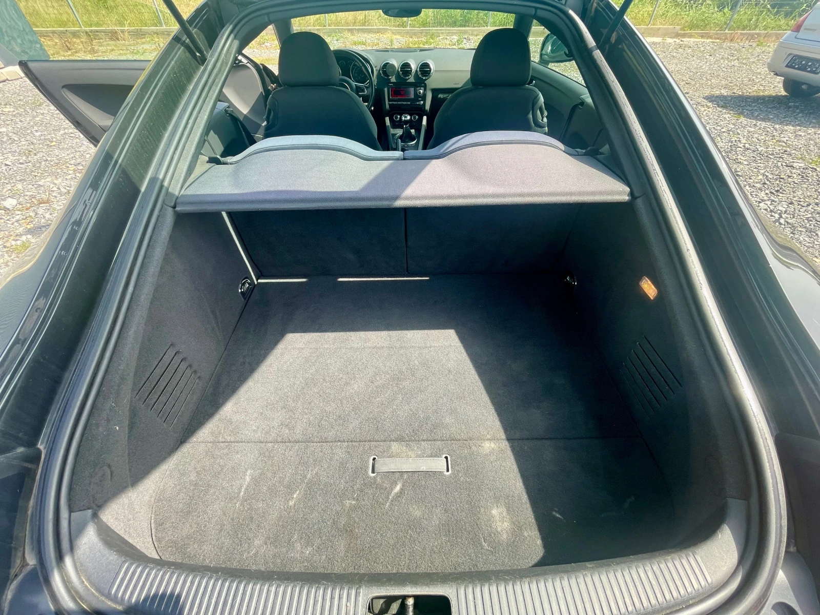 Audi Tt 1.8 TFSI  | Mobile.bg — изображение 17