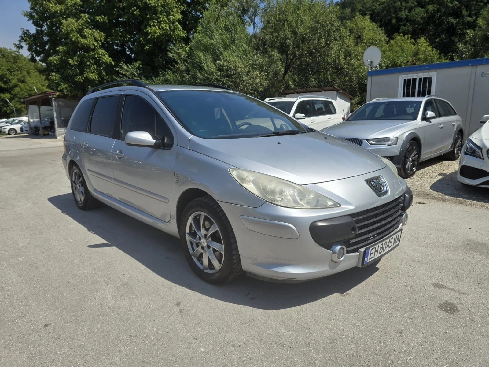 Peugeot 307 2000 кубика  136 коня - изображение 4