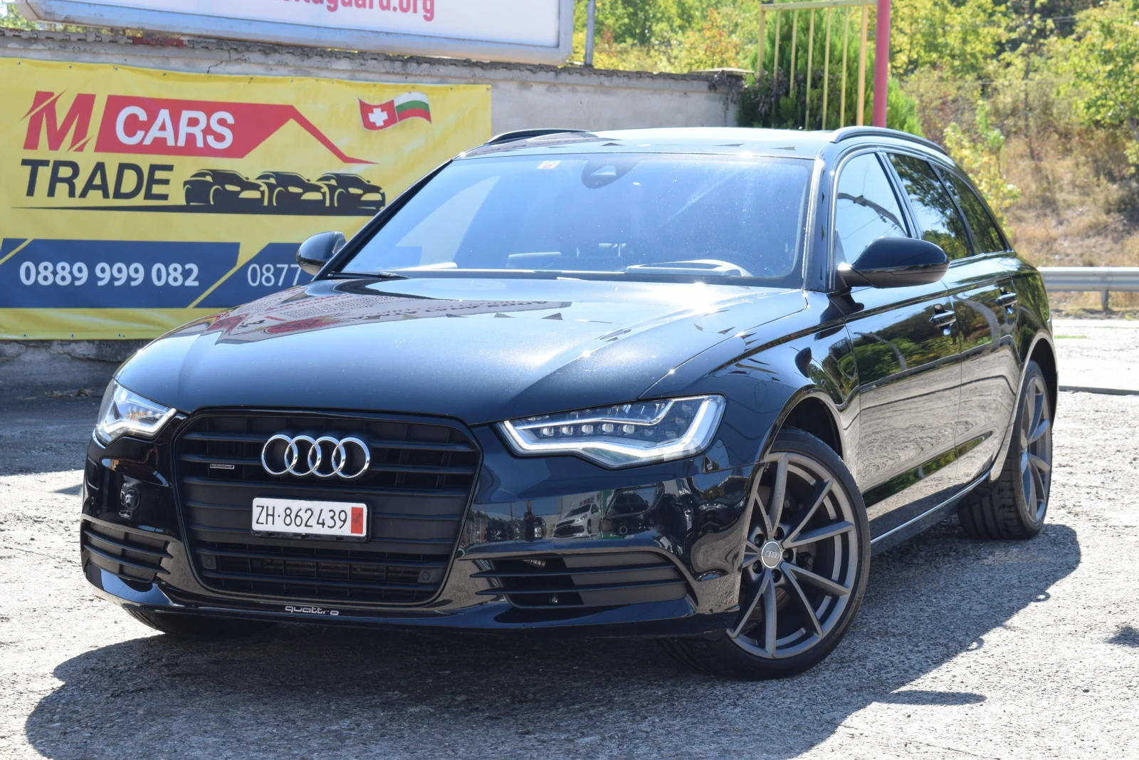 Audi A6 3.0 LUX SCHVEIC - [1] 