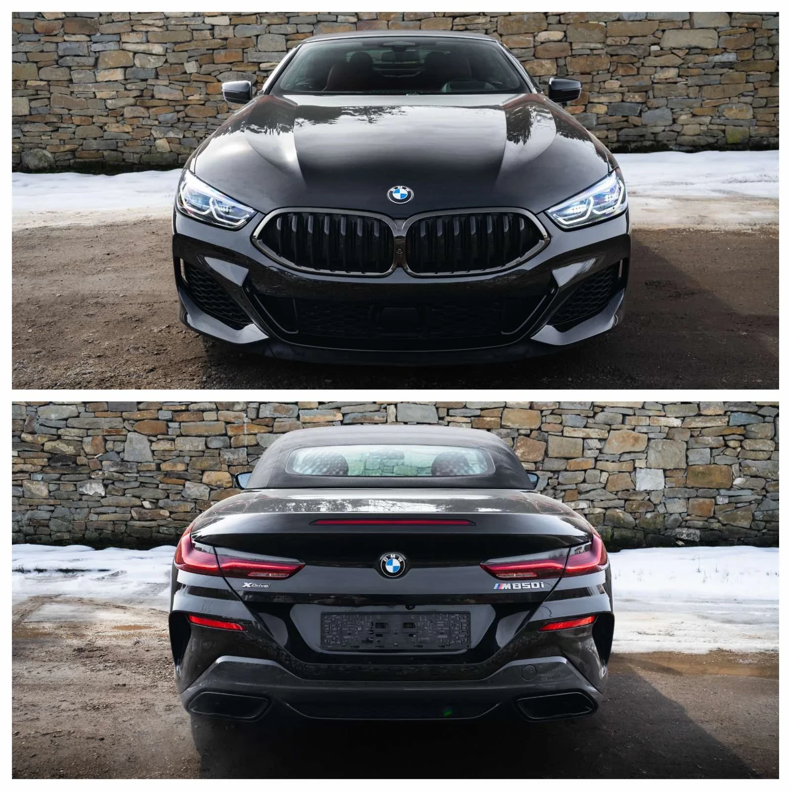 BMW 850 М/850i xDrive/Cabrio - изображение 2