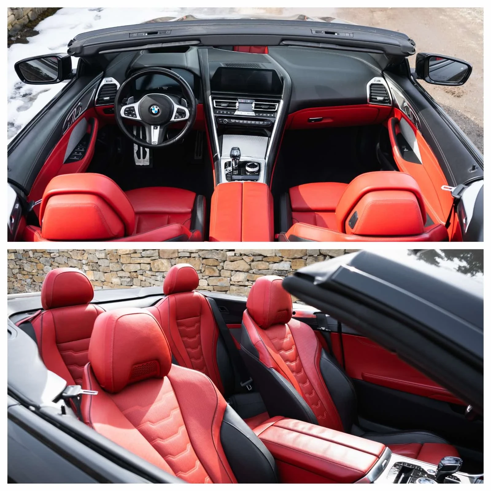 BMW 850 М/850i xDrive/Cabrio - изображение 7
