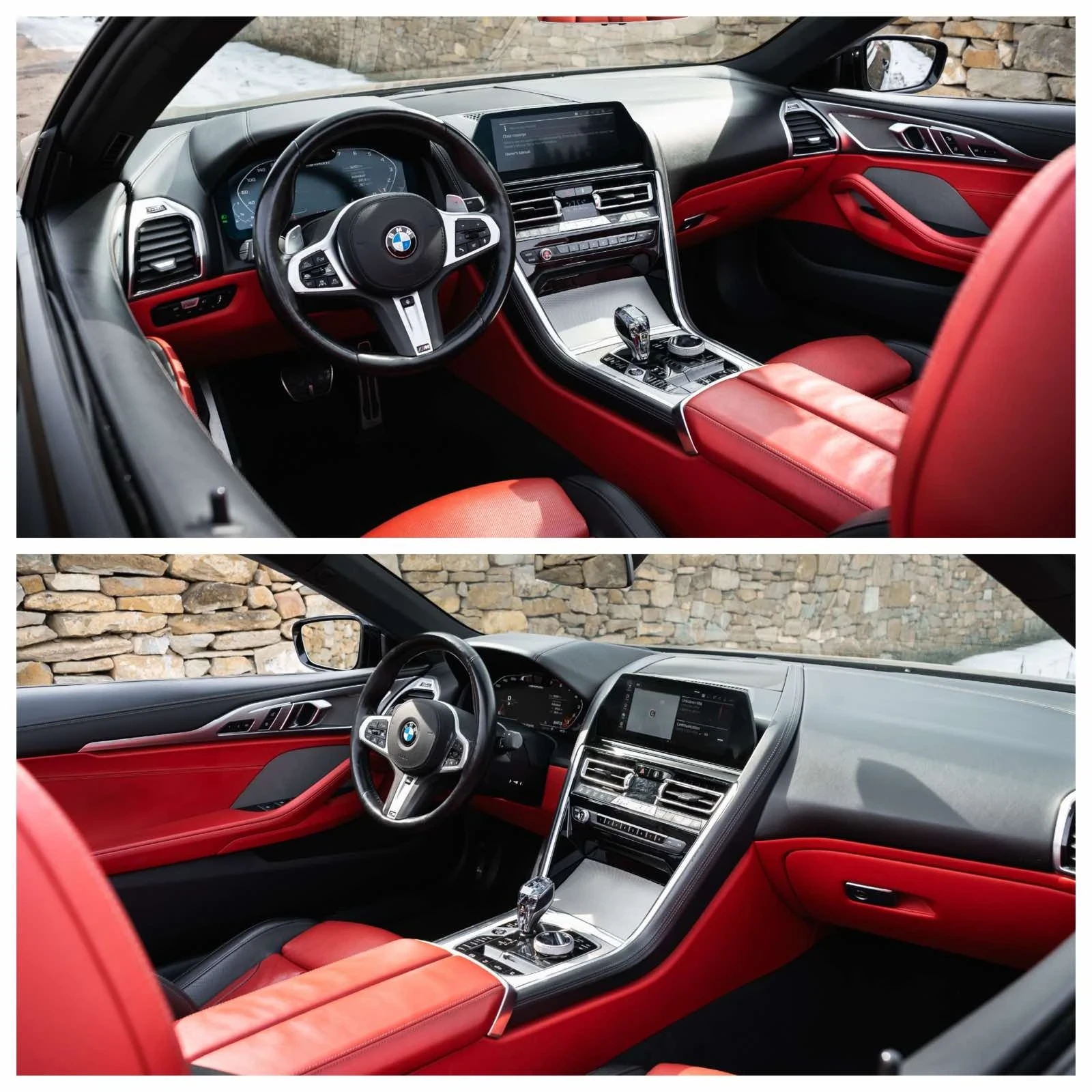 BMW 850 М/850i xDrive/Cabrio - изображение 9