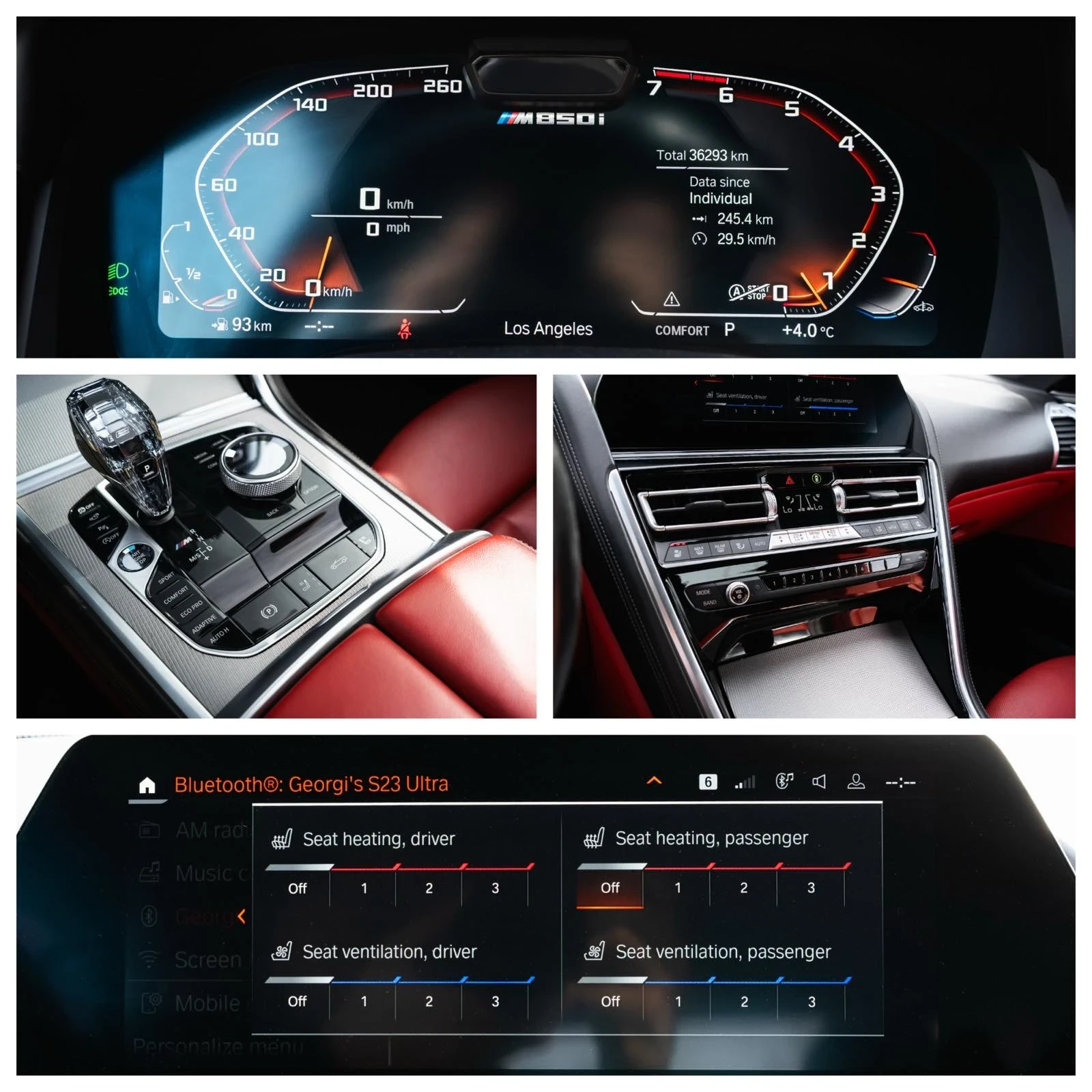 BMW 850 М/850i xDrive/Cabrio - изображение 4